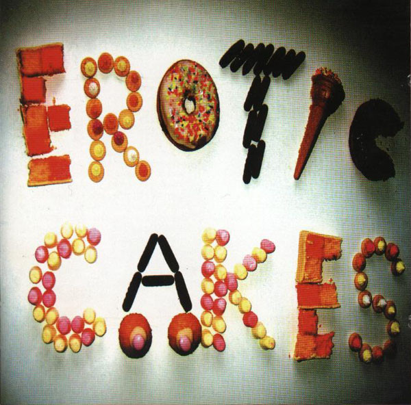 Erotic Cakes cover art