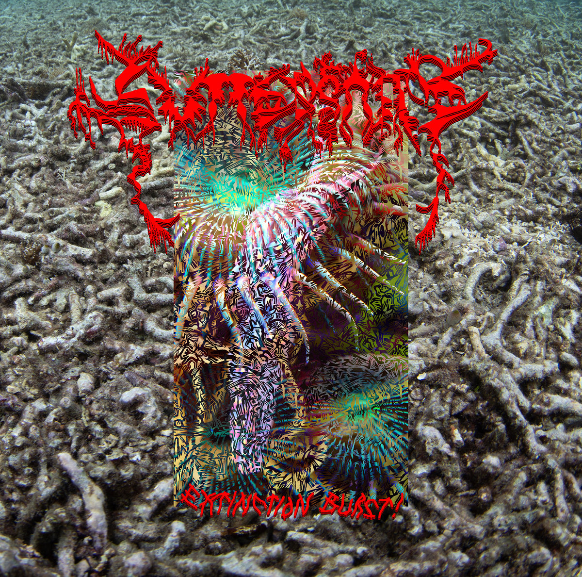 Extinction Burst! cover art