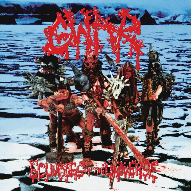 Scumdogs of the Universe cover art