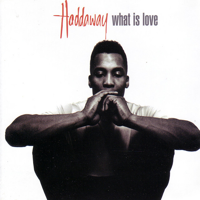 What Is Love cover art