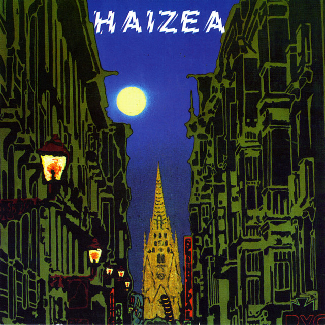 Hontz Gaua cover art