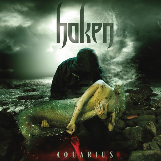 Aquarius cover art