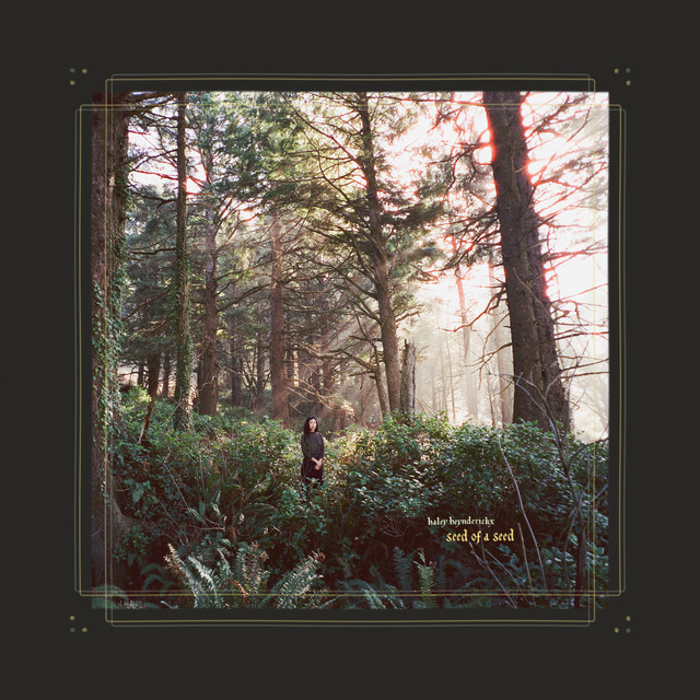 Seed of a Seed cover art