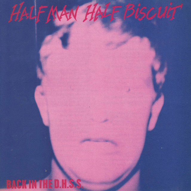 Back in the D.H.S.S. cover art
