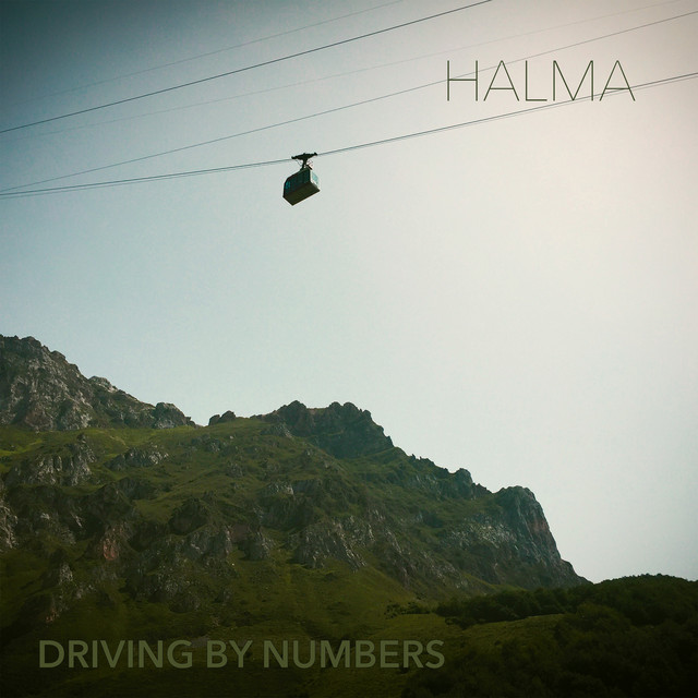 Driving By Numbers cover art