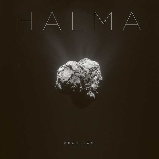 Granular cover art