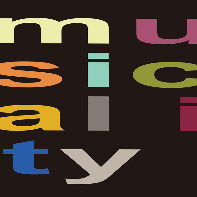 Musicality cover art