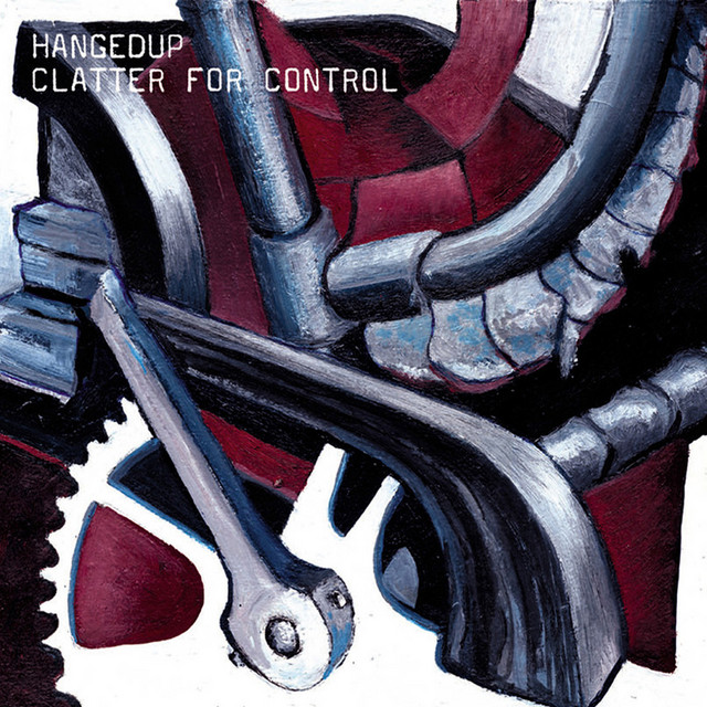 Clatter for Control cover art