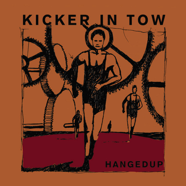 Kicker in Tow cover art