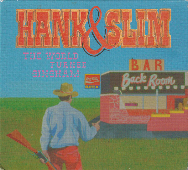 The World Turned Gingham cover art