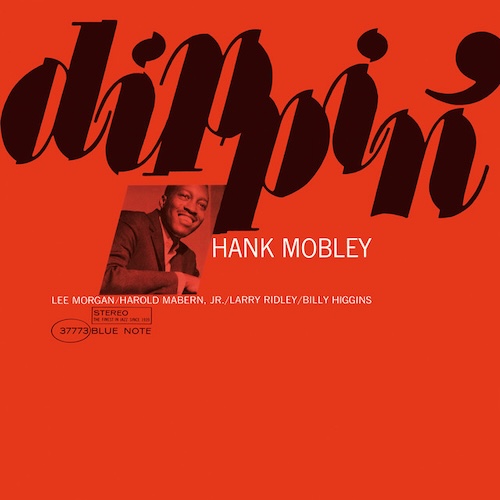 Dippin' cover art