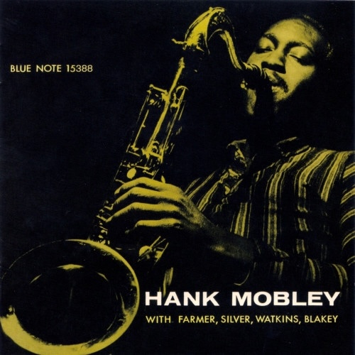 Hank Mobley Quintet cover art