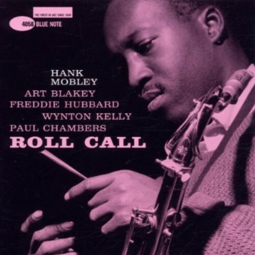 Roll Call cover art