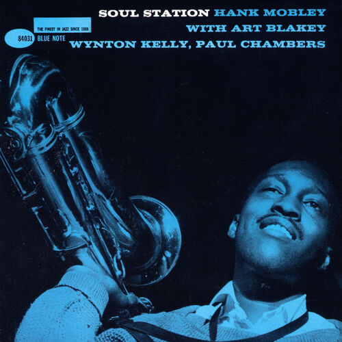 Soul Station cover art