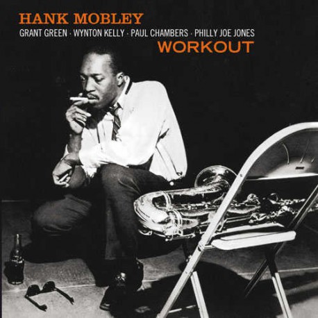 Workout cover art