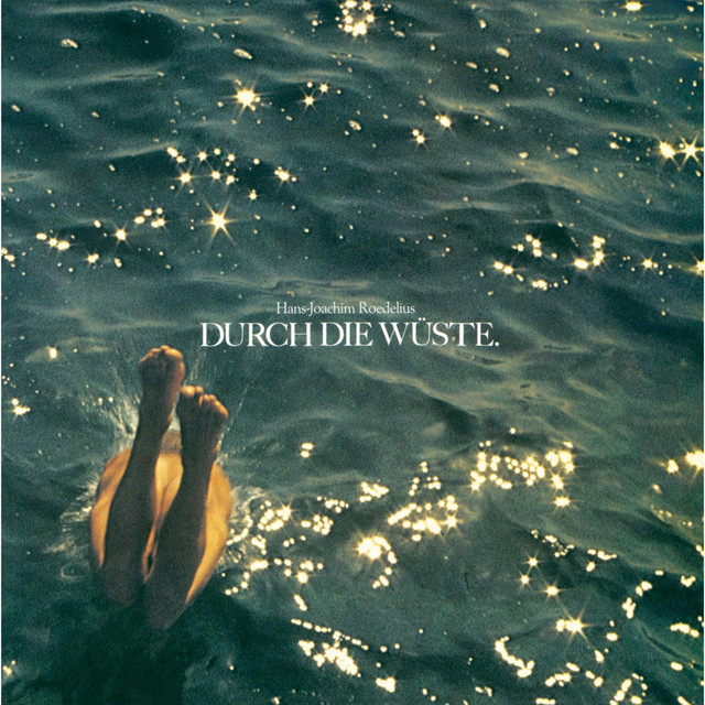 Durch die Wüste cover art