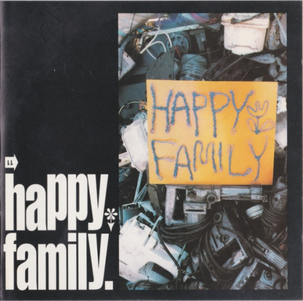 Happy Family cover art