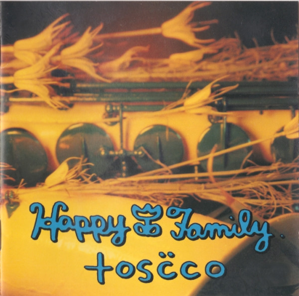 Toscco cover art