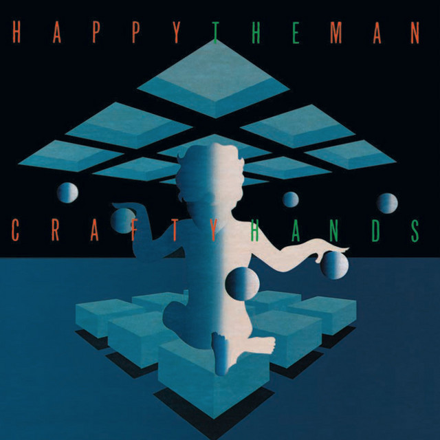 Crafty Hands cover art