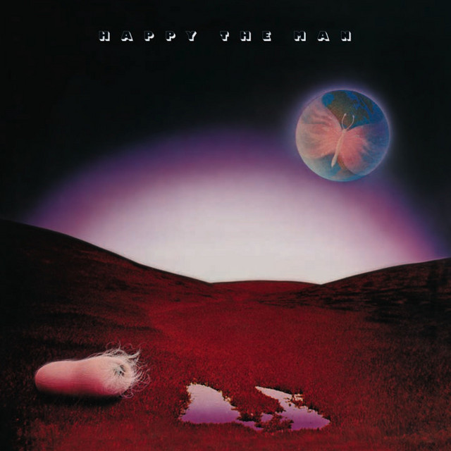 Happy the Man cover art