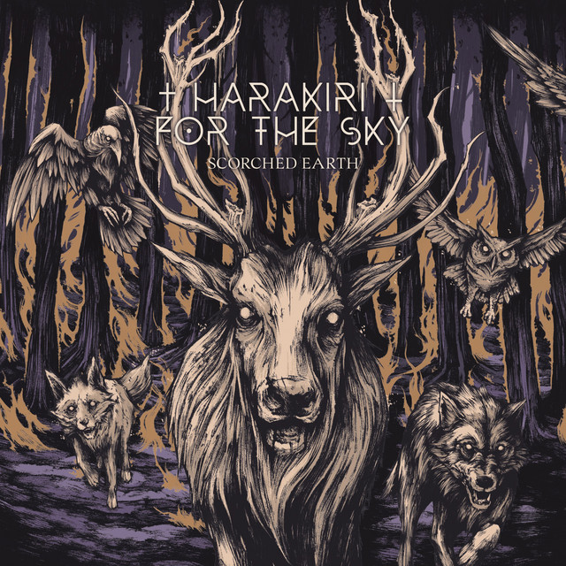 Scorched Earth cover art