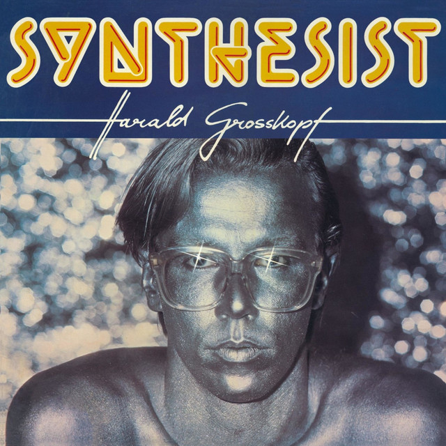 Synthesist cover art
