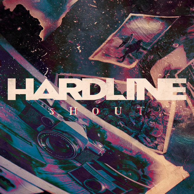 Shout cover art