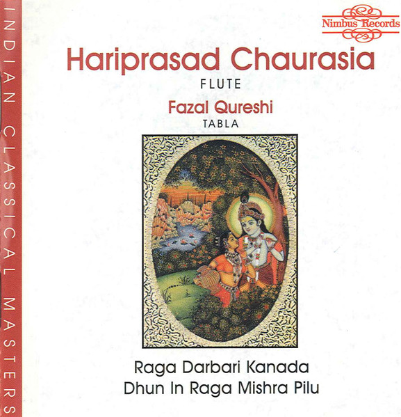 Raga Darbari Kanada / Dhun in Raga Mishra Pilu cover art