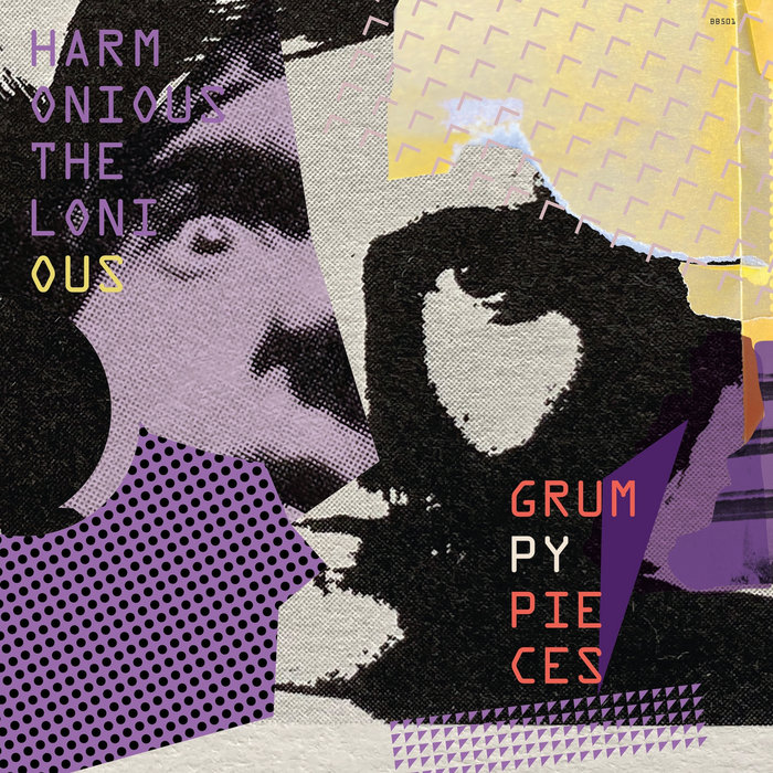 Grumpy Pieces cover art