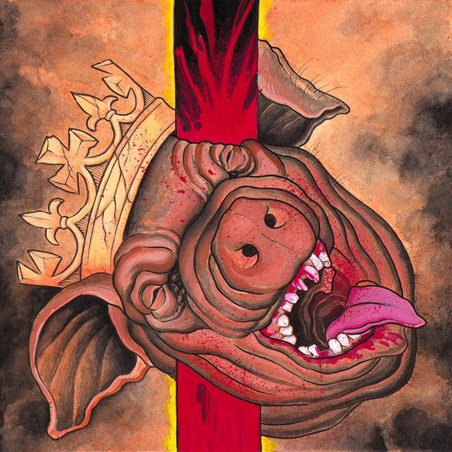 No Gods No Masters cover art