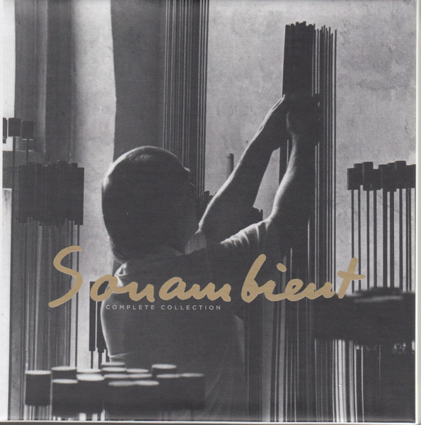 Sonambient Complete Collection cover art