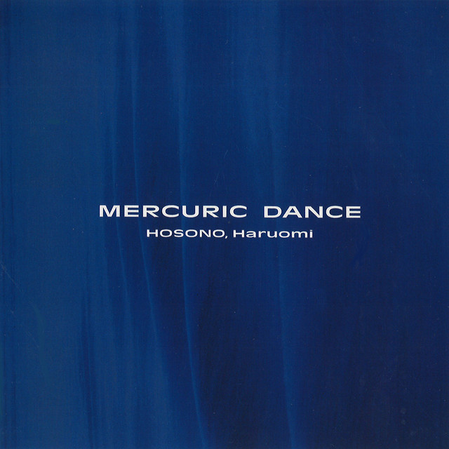 Mercuric Dance cover art