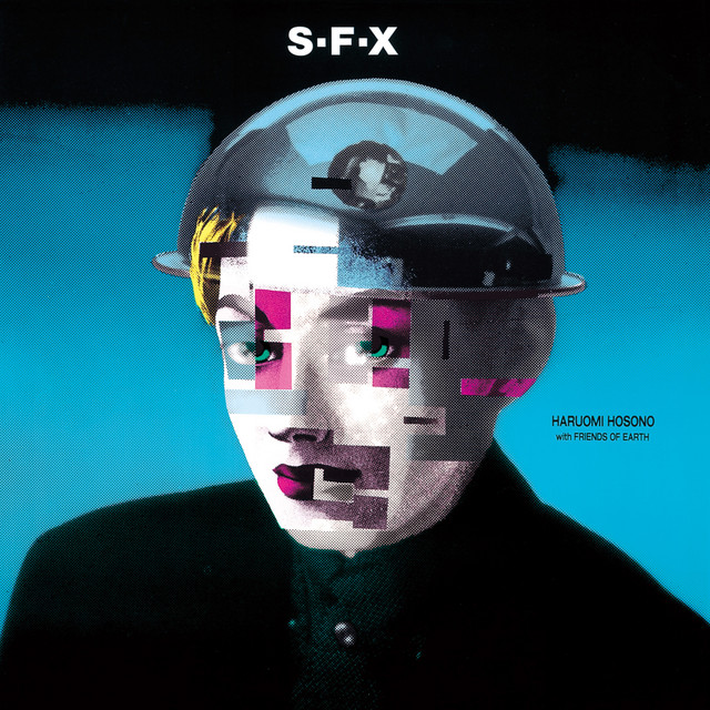 S-F-X cover art