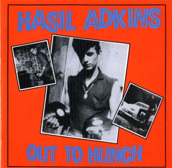 Out to Hunch cover art