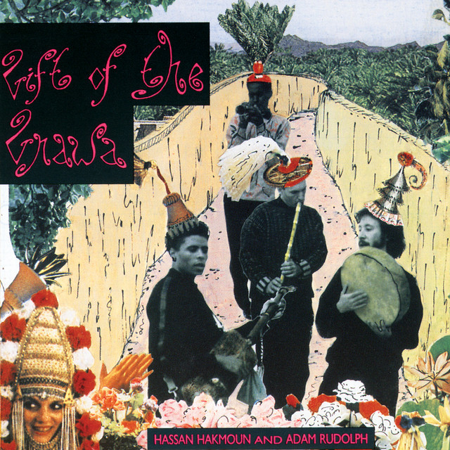 Gift of the Gnawa cover art