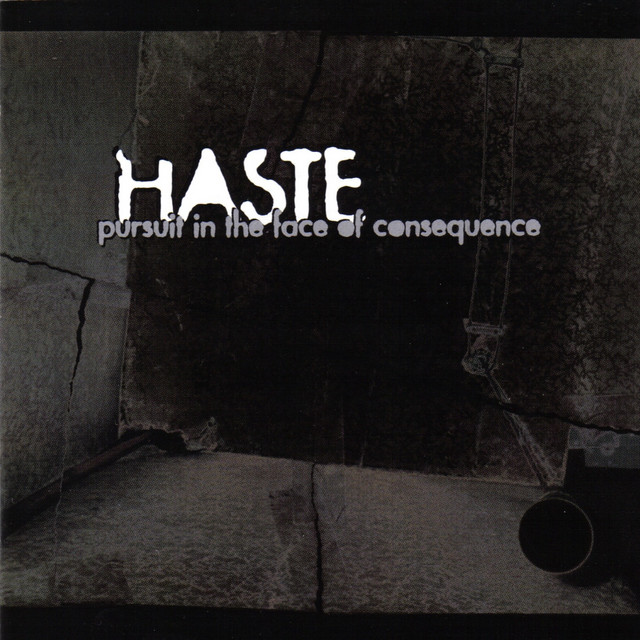 Pursuit In The Face Of Consequence cover art