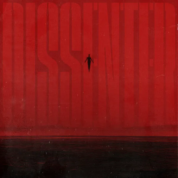 Dissenter cover art