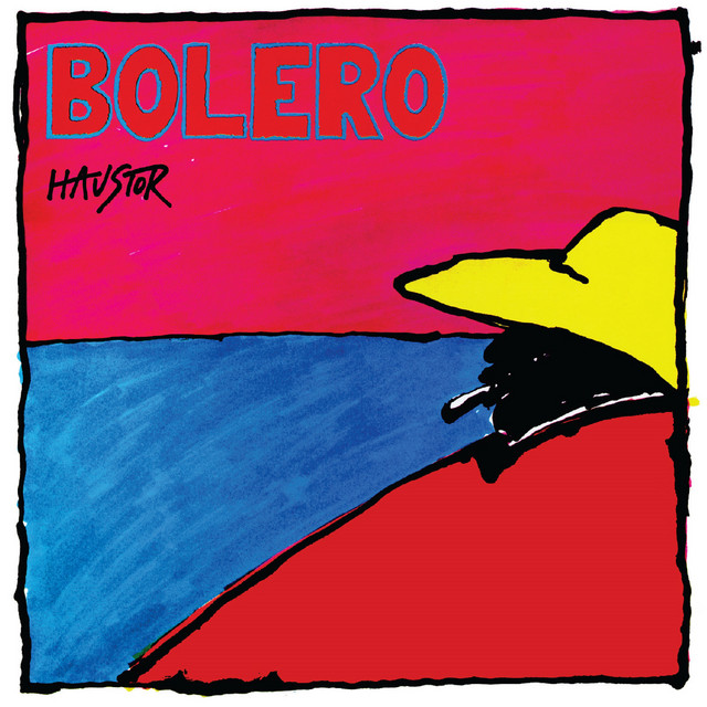 Bolero cover art
