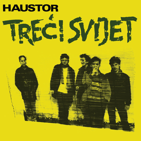 Treći svijet cover art