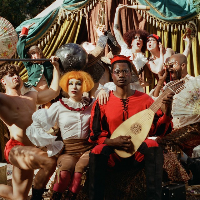 Big Disgrace cover art