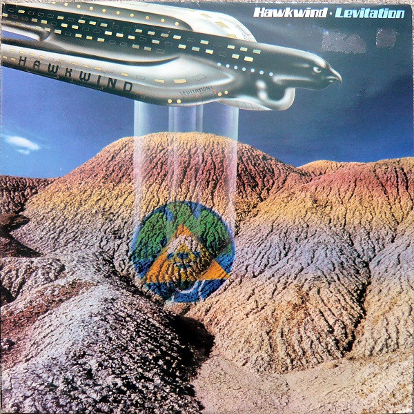 Levitation cover art