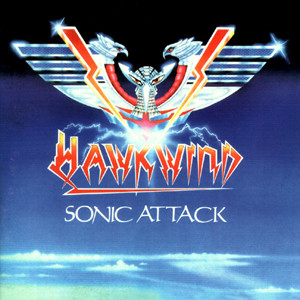 Sonic Attack cover art