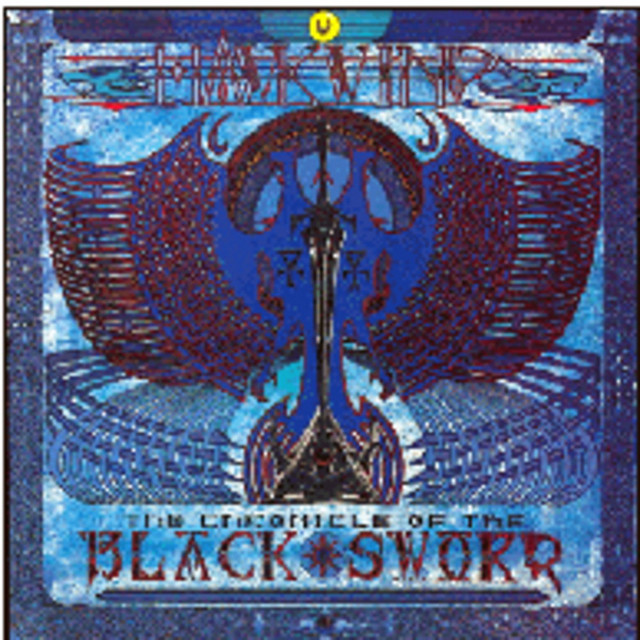 The Chronicle of the Black Sword cover art