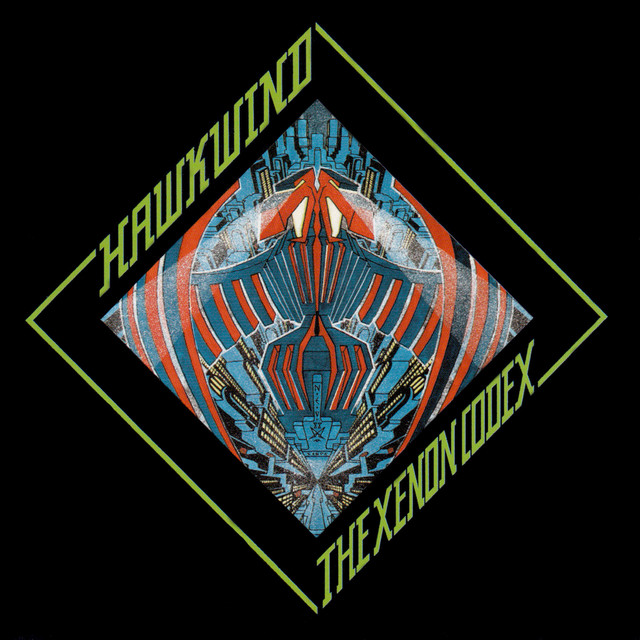 The Xenon Codex cover art