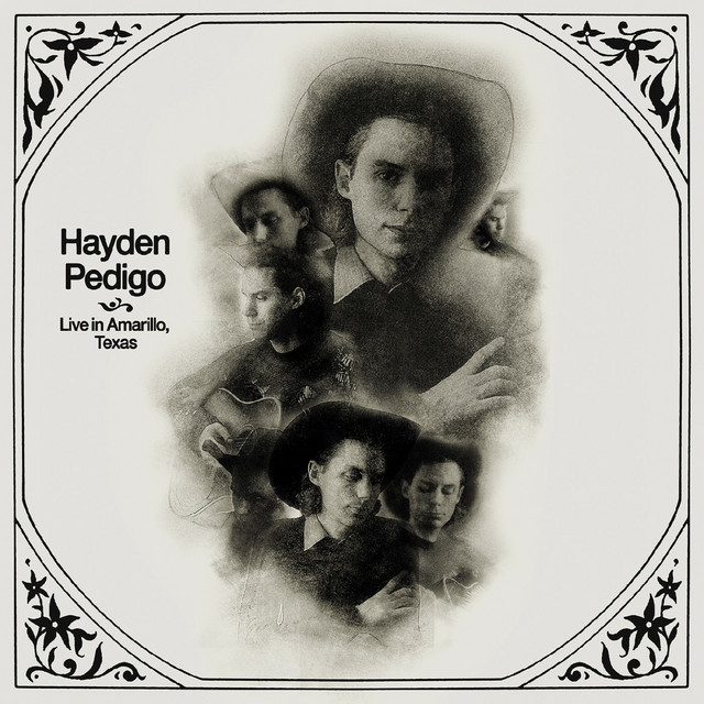 Live in Amarillo, Texas cover art