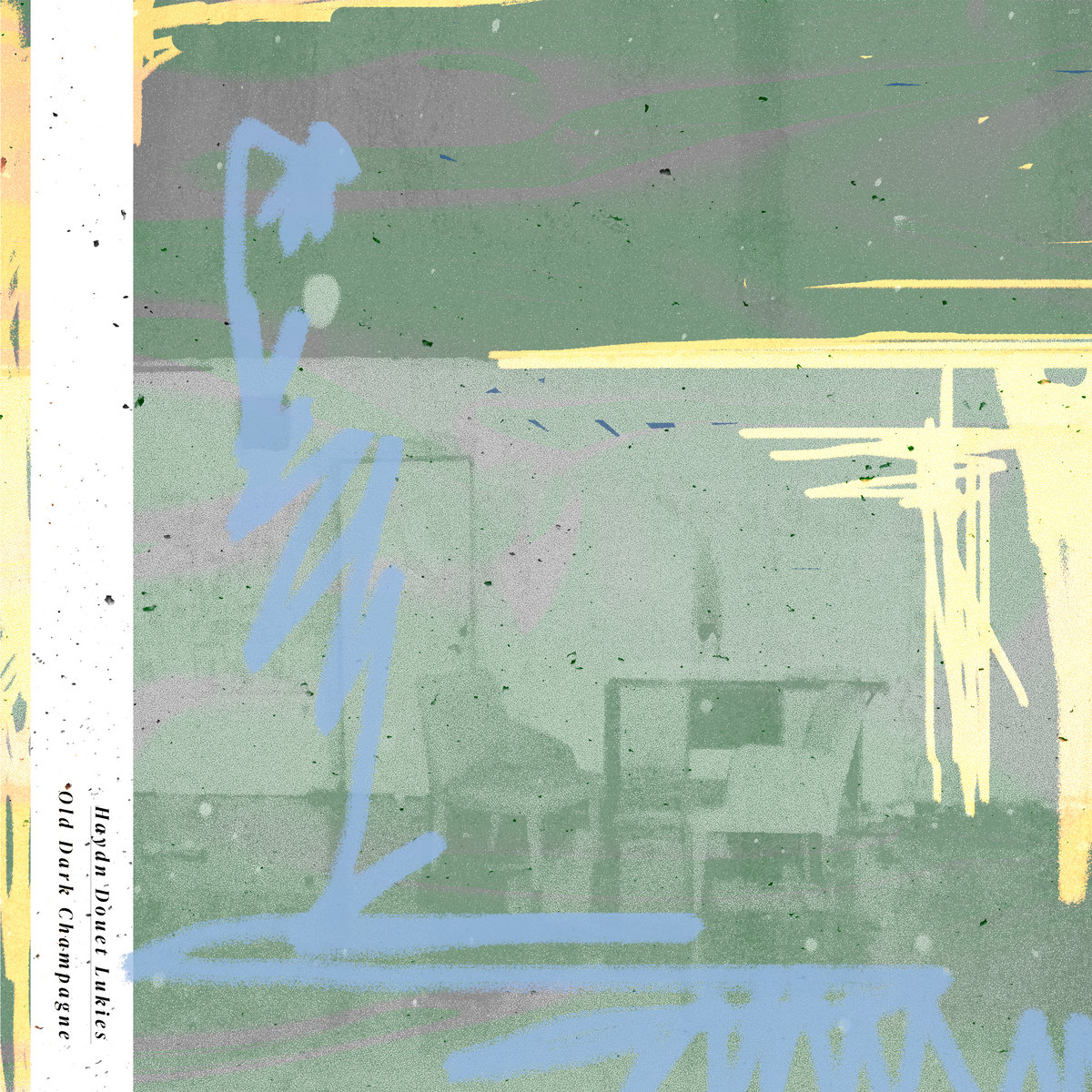 Old Dark Champagne cover art