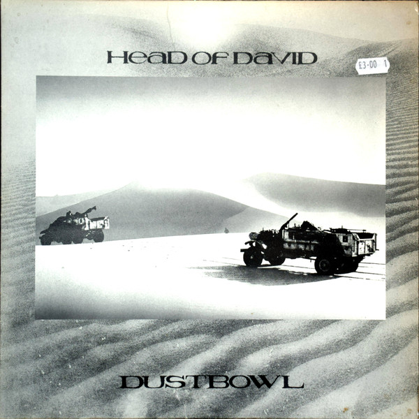 Dustbowl cover art