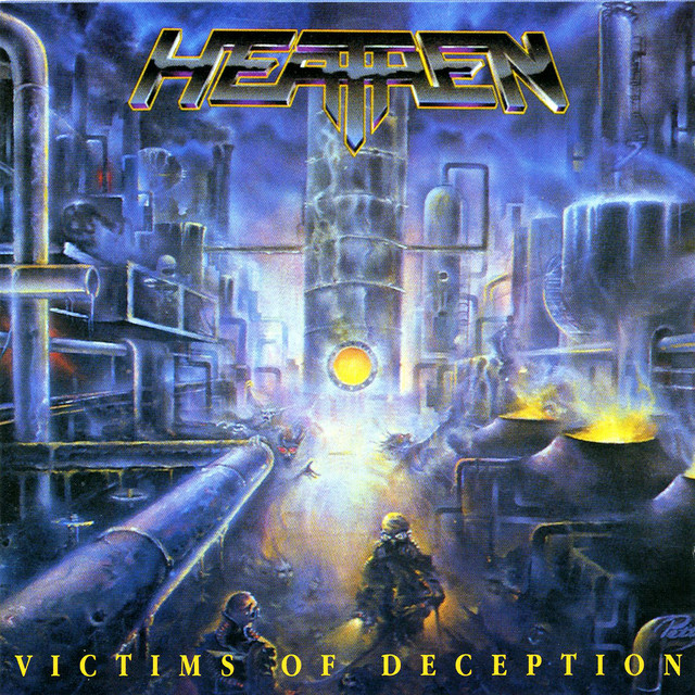 Victims of Deception cover art