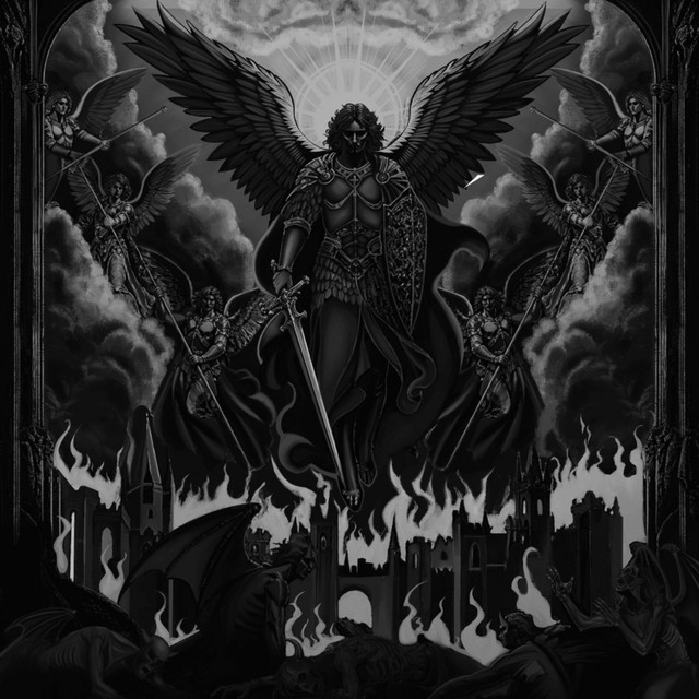Heaven is Sleeping cover art