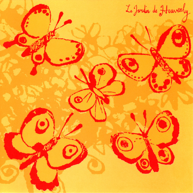 Le jardin de Heavenly cover art